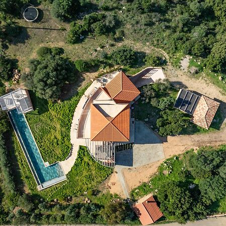 Villa La Ronde Des Soleils Coti-Chiavari  Exterior foto